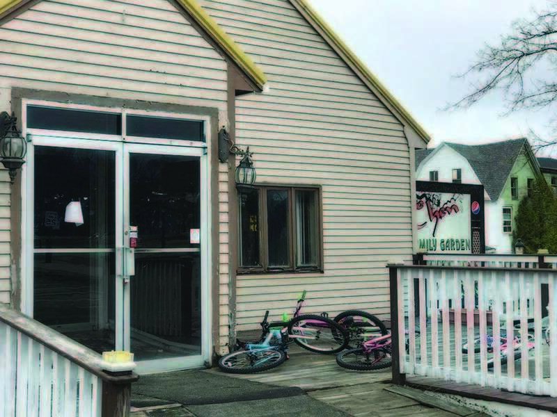 Future Uncertain for Former Chinese Restaurant Building The Calais